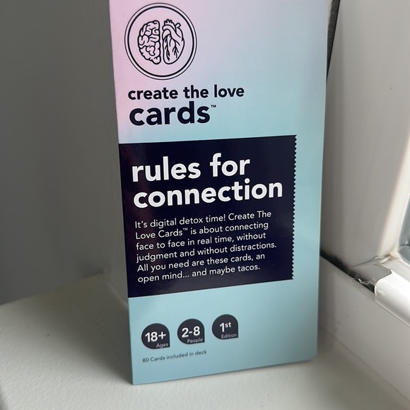 Relationship Building Cards - Picture 4 of 7